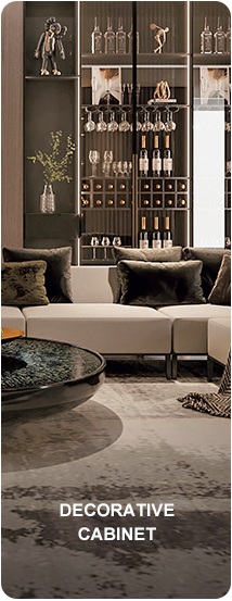 Decorative Cabinet